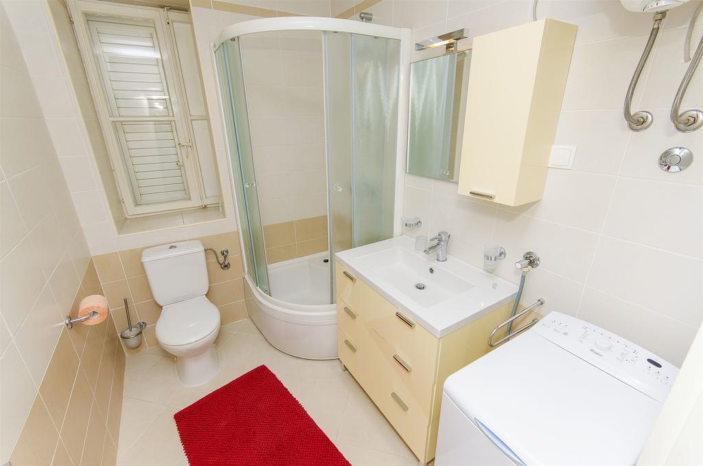 Apartment Kampanel เวลาลูกา ภายนอก รูปภาพ