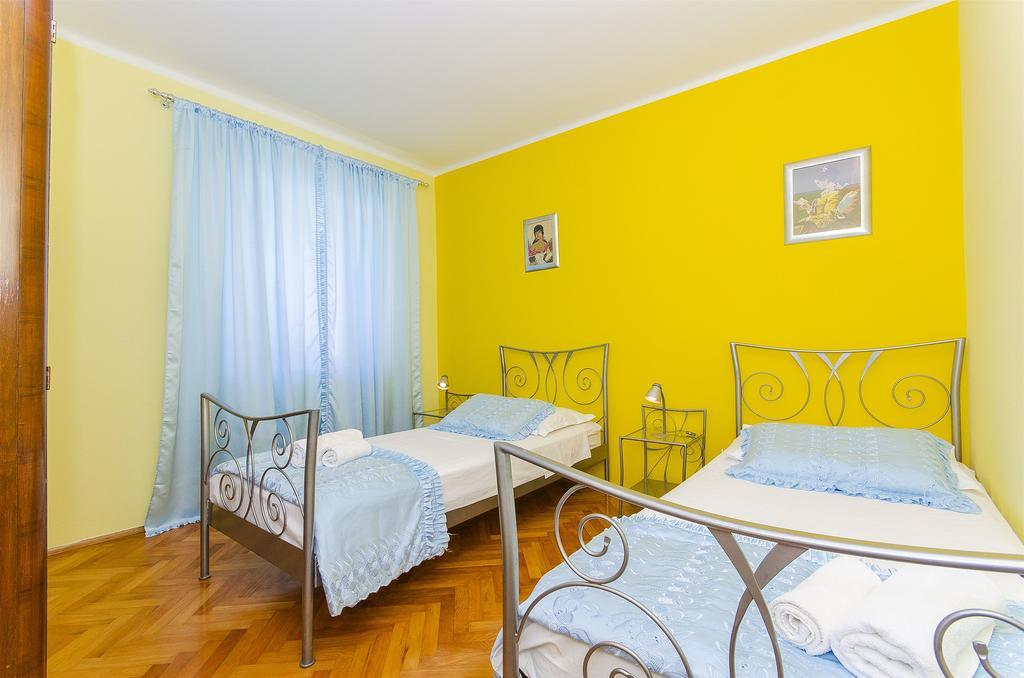 Apartment Kampanel เวลาลูกา ภายนอก รูปภาพ