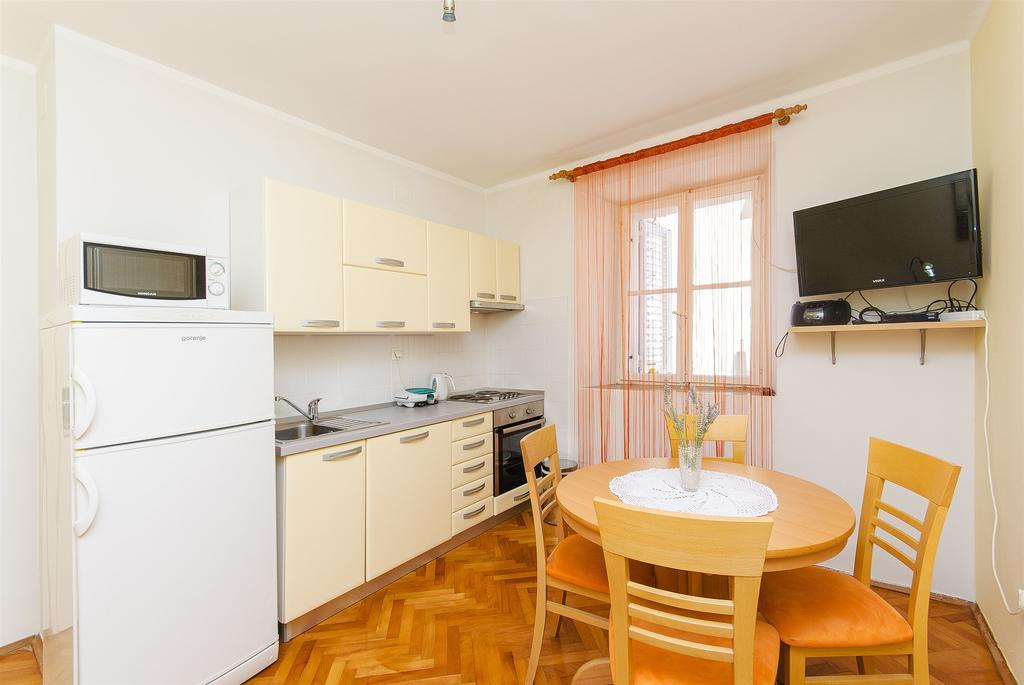 Apartment Kampanel เวลาลูกา ภายนอก รูปภาพ